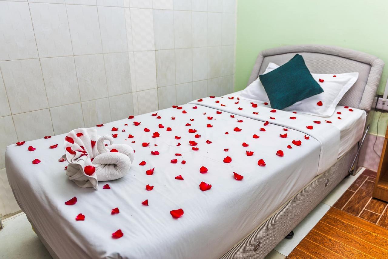 Maykha Hotel Mandalaj Zewnętrze zdjęcie