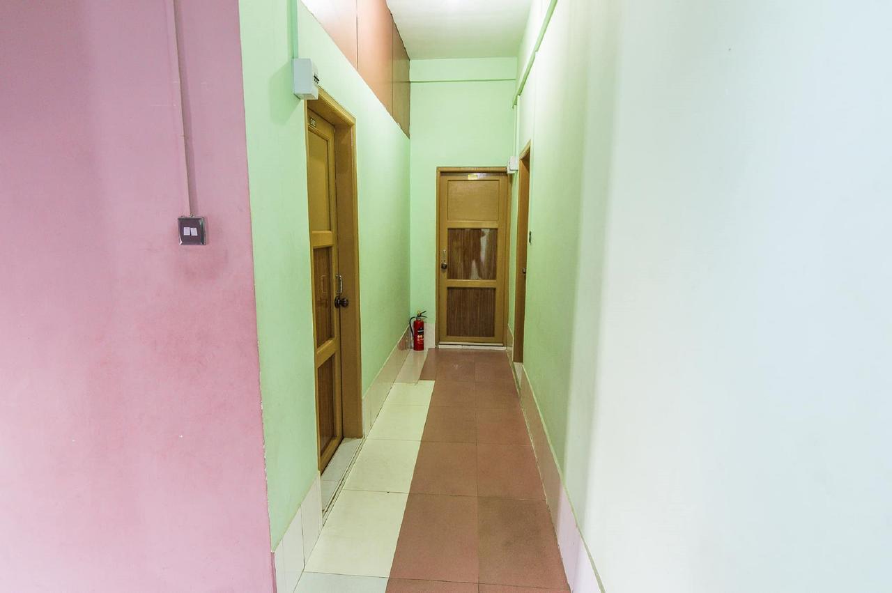 Maykha Hotel Mandalaj Zewnętrze zdjęcie