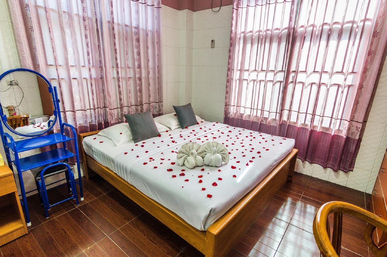 Maykha Hotel Mandalaj Zewnętrze zdjęcie
