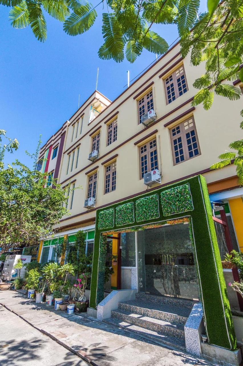 Maykha Hotel Mandalaj Zewnętrze zdjęcie