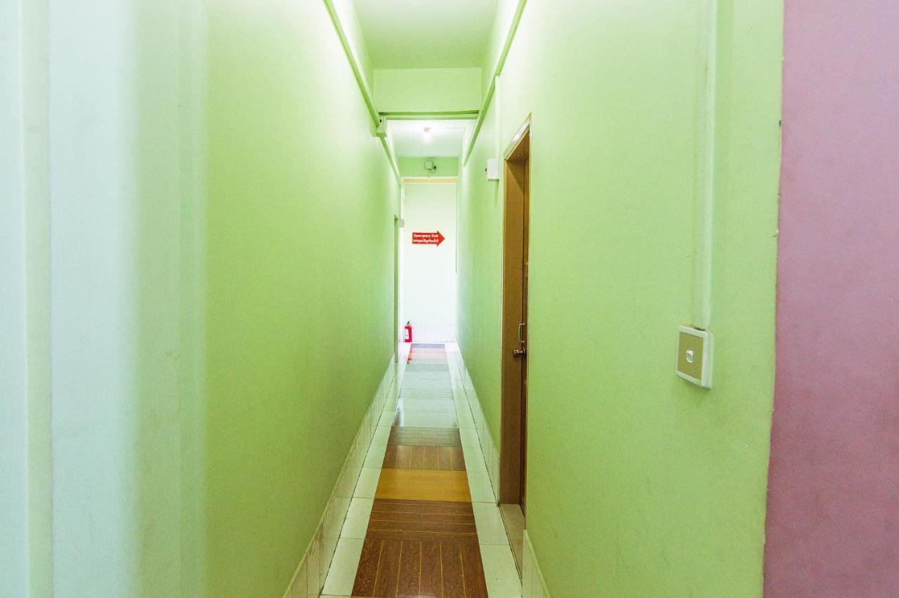 Maykha Hotel Mandalaj Zewnętrze zdjęcie