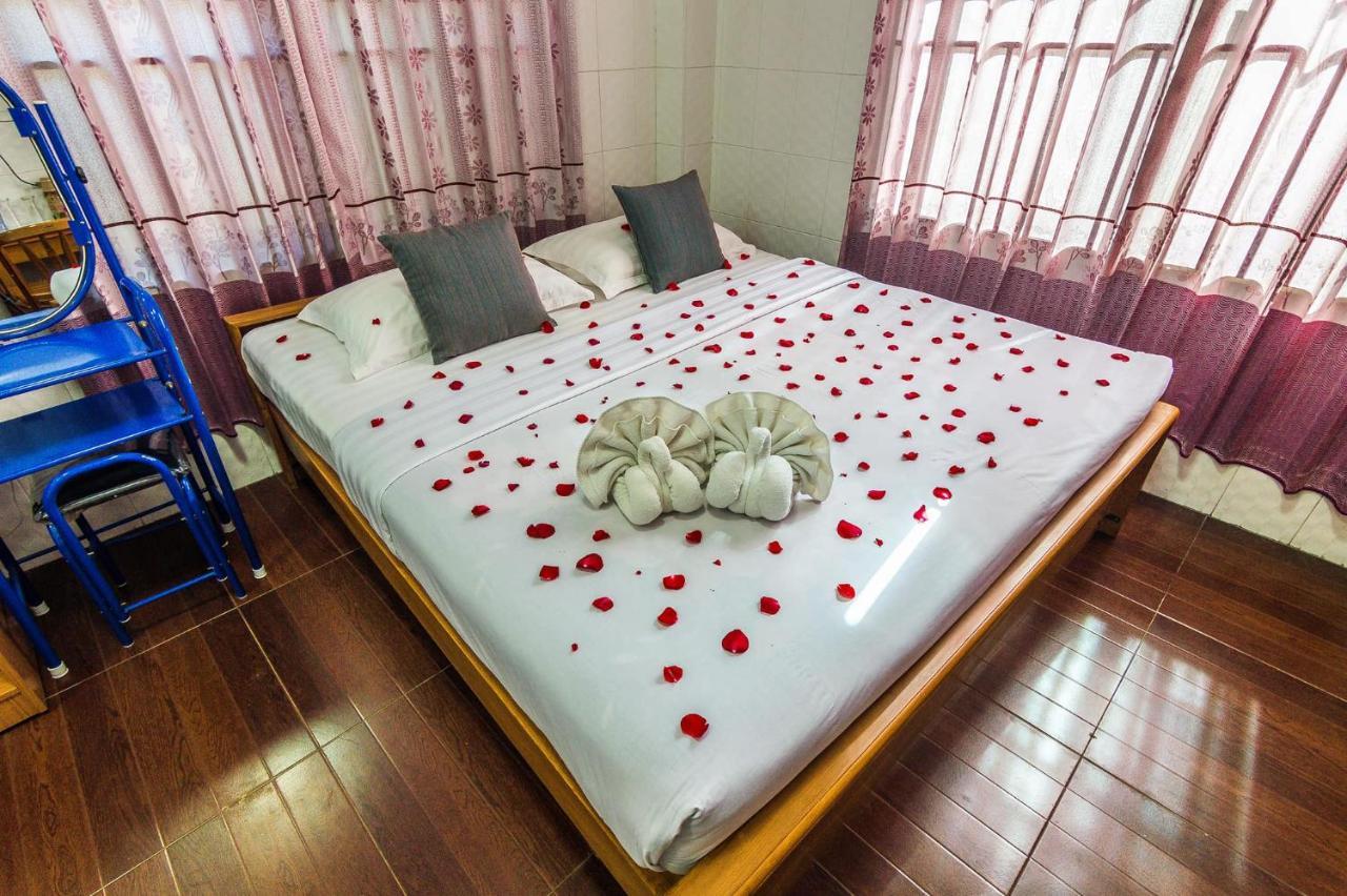 Maykha Hotel Mandalaj Zewnętrze zdjęcie