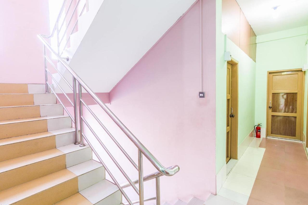 Maykha Hotel Mandalaj Zewnętrze zdjęcie