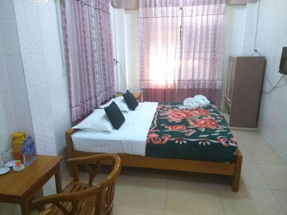Maykha Hotel Mandalaj Zewnętrze zdjęcie