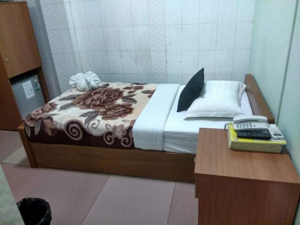 Maykha Hotel Mandalaj Zewnętrze zdjęcie