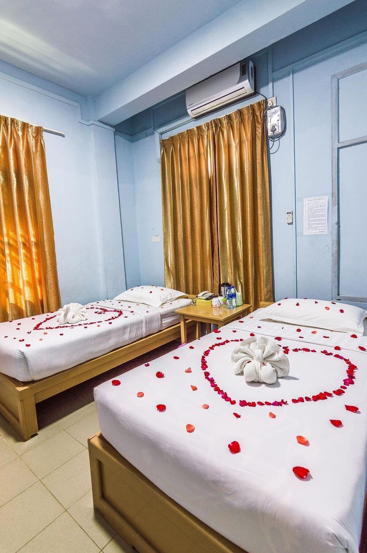 Maykha Hotel Mandalaj Zewnętrze zdjęcie